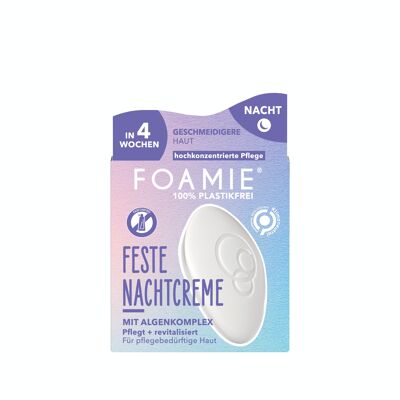 Foamie - Crema de noche Night Recovery