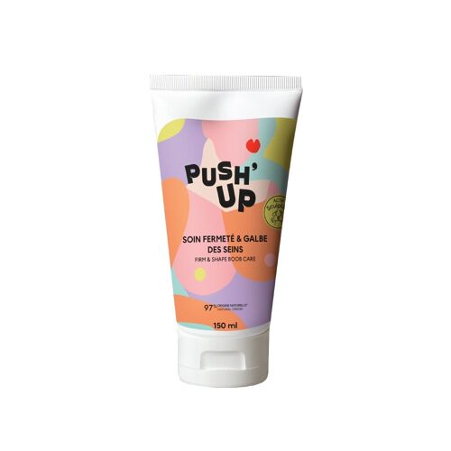 SOIN FERMETÉ ET GALBE DES SEINS - Tube 150ml