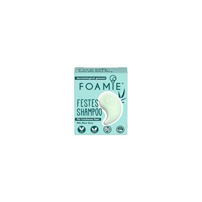 Foamie - Shampoing Solide Format Voyage - Aloe