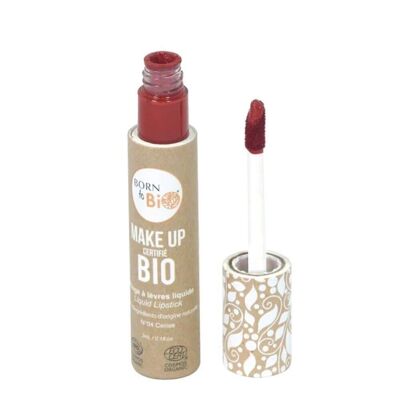 Liquid Lipstick - Certified Organic