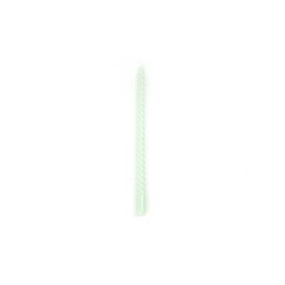 HV Twisted Candles 4 pcs - Light Green - 2x30cm