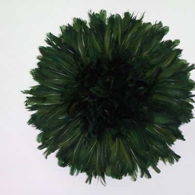 60 cm military green Juju hat