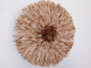 Juju hat beige de 60 cm 3