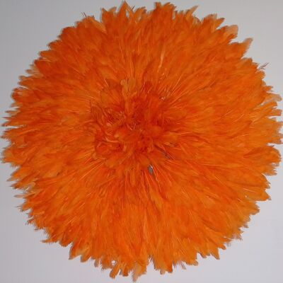 Cappello juju arancione 60 cm