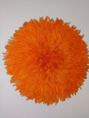 Juju hat orange de 60 cm 2