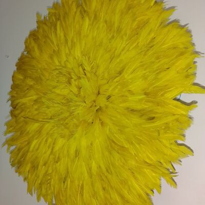 Juju-Hut gelb 60 cm
