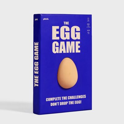 Le jeu des œufs | Le nouveau jeu de fête de famille génial