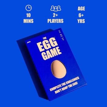 Le jeu des œufs | Le nouveau jeu de fête de famille génial 6