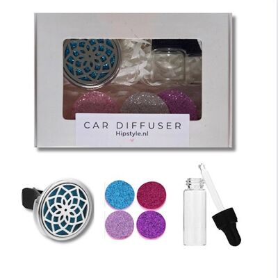 car diffuser - Pour Homme/ mannengeur