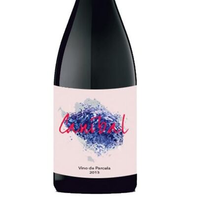 CANIBAL ROUGE 75 CL