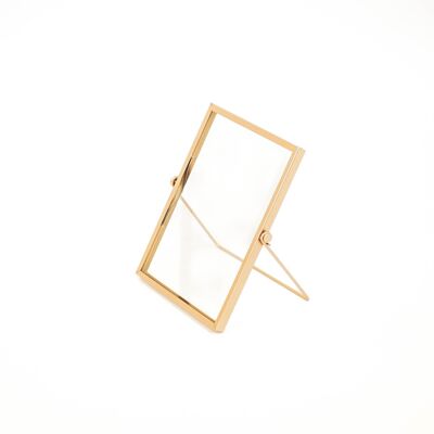 HV Picture frame - Gold - 17x1.5x20cm