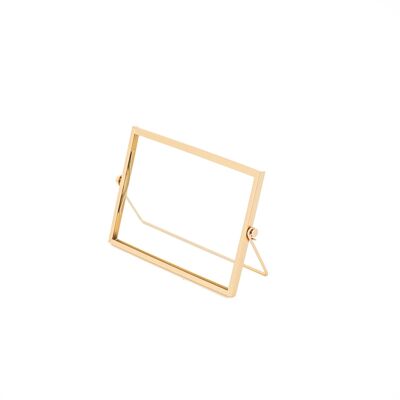 HV Picture frame - Gold - 20x1.5x17cm