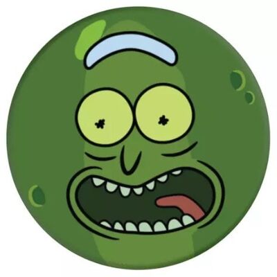 👻 Pickle Rick 👻