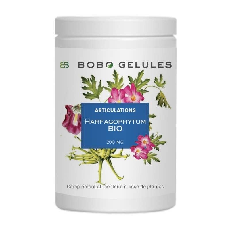 BOBO HARPAGOPHYTUM BIO CAPSULE 200 mg