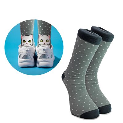 Katzen Socken Größe 36 - 40