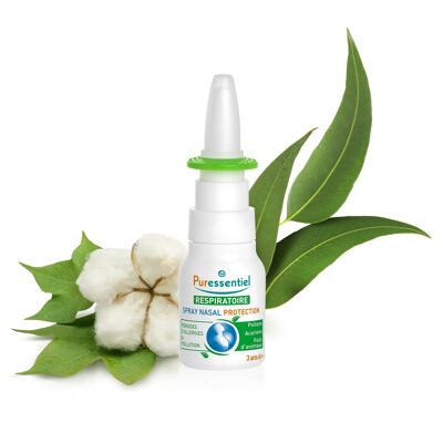 Spray Nasal Protection Allergies aux HE BIO - 20 ml