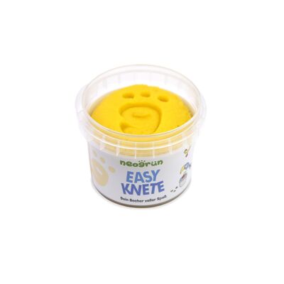 Pasta facile biologica vegana - tazza da 120 g - gialla