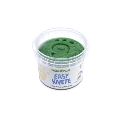 Masilla fácil orgánica vegana - vaso 120g - verde