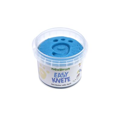 Mastic bio easy putty vegan - pot 120g - bleu