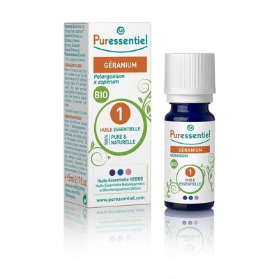 Geranio BIO - 5 ml