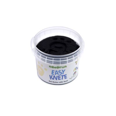 Easy Putty bio vegan - pot 120g - noir