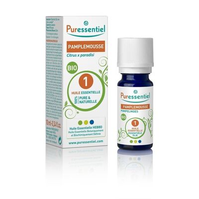 Pamplemousse BIO - 10 ml