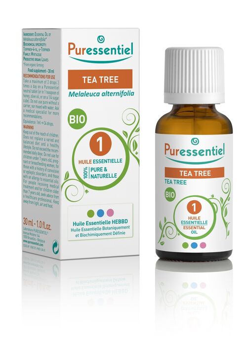 Tea Tree BIO - 30 ml