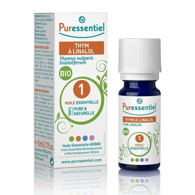 Thym à linalol BIO - 5 ml