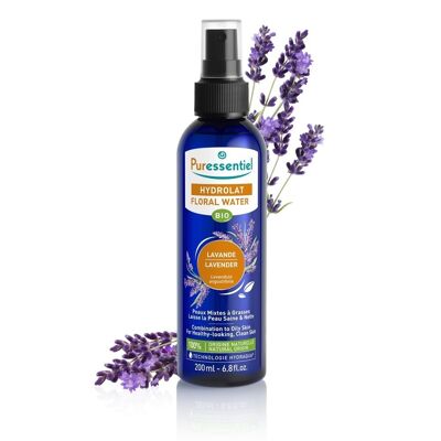 Hidrolato de Lavanda BIO - 200 ml