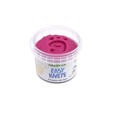 Pâte facile bio vegan - pot 120g - rose