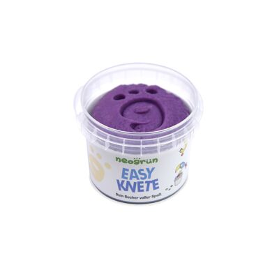 Pâte facile bio vegan - pot 120g - violet
