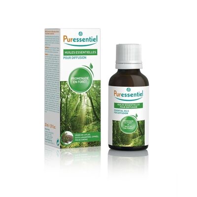 Diffuse Promenade en Forêt - HE pour diffusion - 30 ml