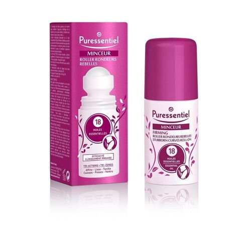 Roller Rondeurs Rebelles Minceur - 75 ml