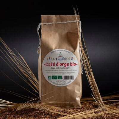 CAFÉ DE CEBADA ORGÁNICO - Ferme de Vanessa - 250g