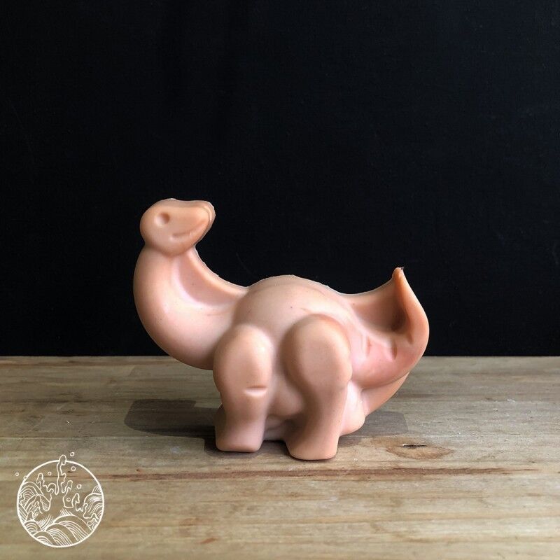 Dinosaur Soap