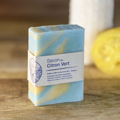 Savon Citron Vert