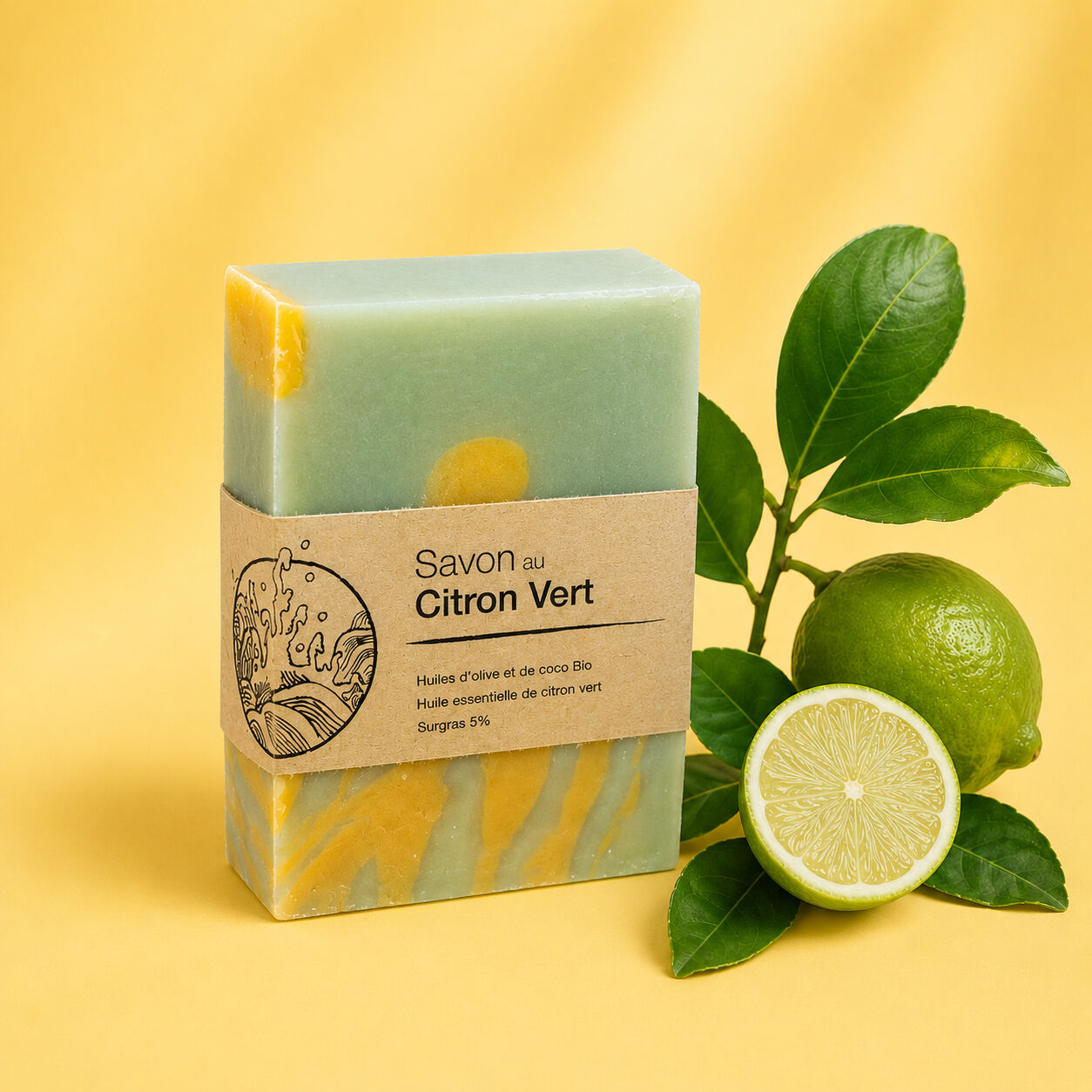 Lime Soap