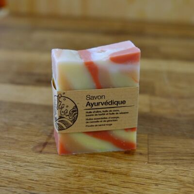 Ayurvedic soap