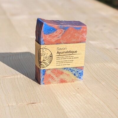 Ayurvedic soap