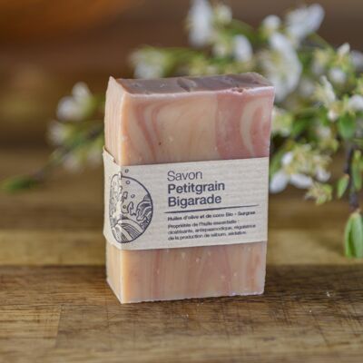 Soap Petitgrain Bigarade