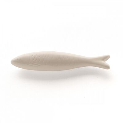 Weißes Keramik-Sardinen-Set CA0701ACL