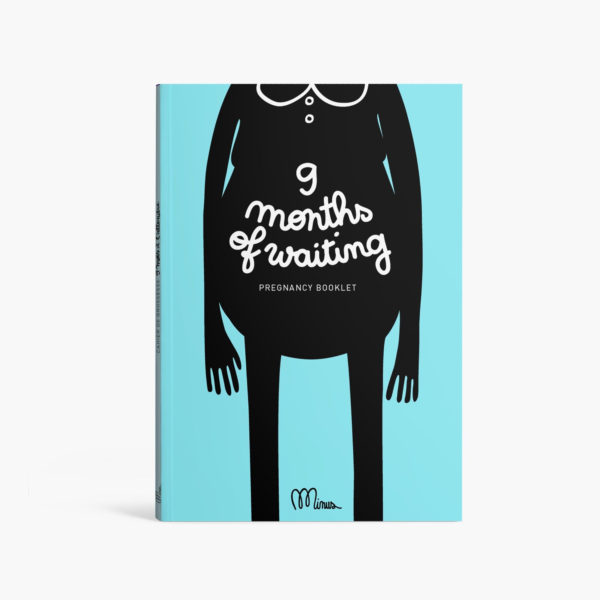 9 mois d'attente - Carnet de grossesse