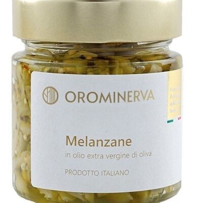 MELANZANE SOTT'OLIO6 x 210 gr