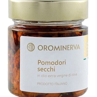 POMODORI SECCHI6 x 210 gr