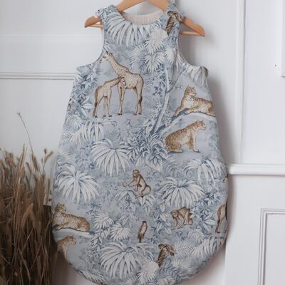 Suzanne safari sleeping bag Size 1 (0-6 months)-(6-18 months)