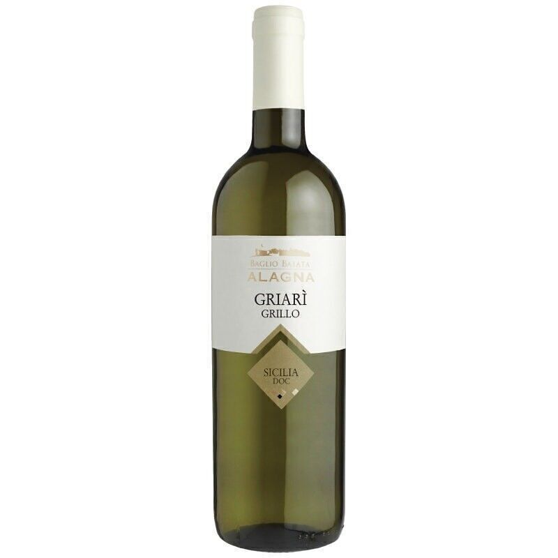 GRILLO GRIARI - 6 x 75 cl