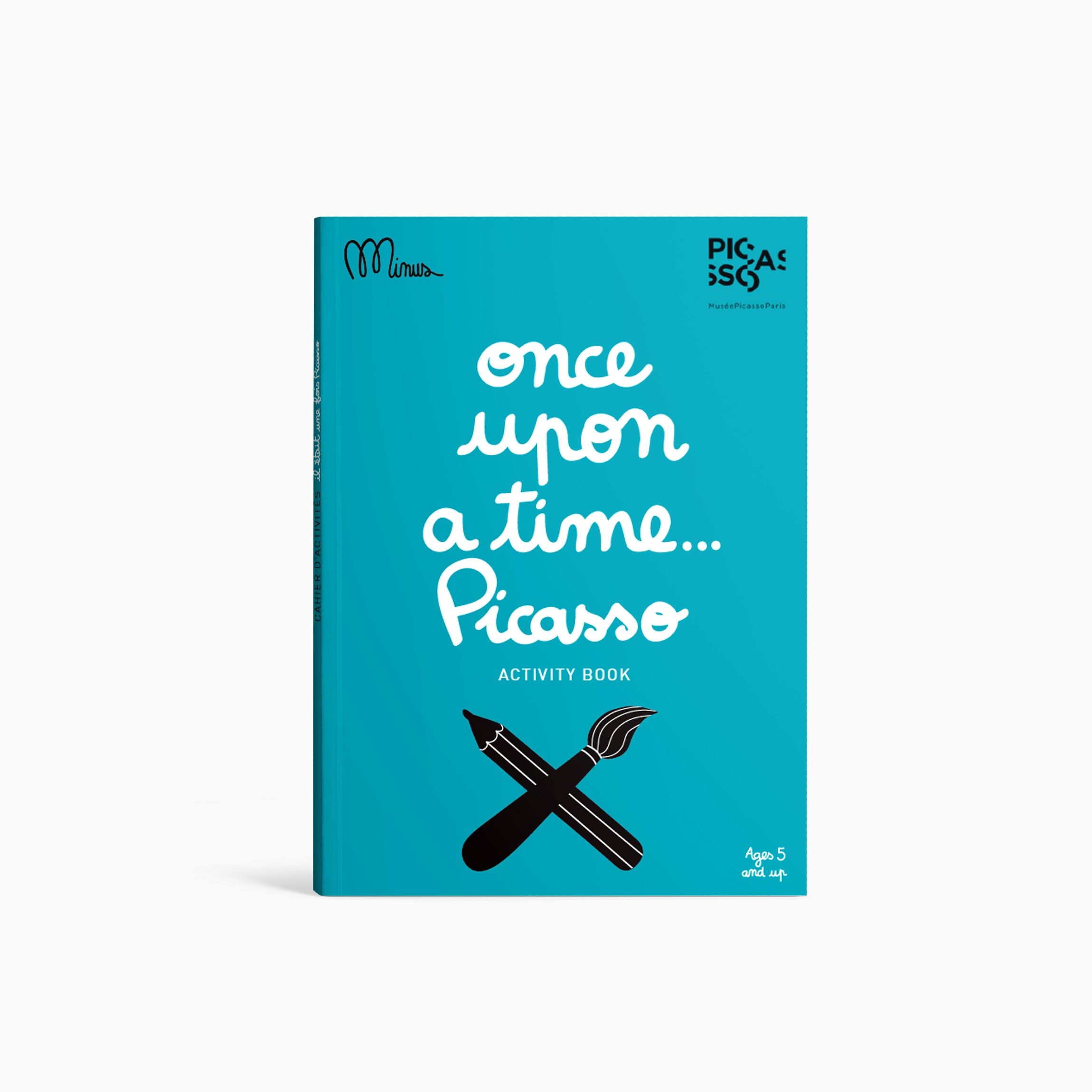 C'era una volta…Picasso - Libro di attività