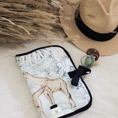 ELIOTT Safari notebook cover