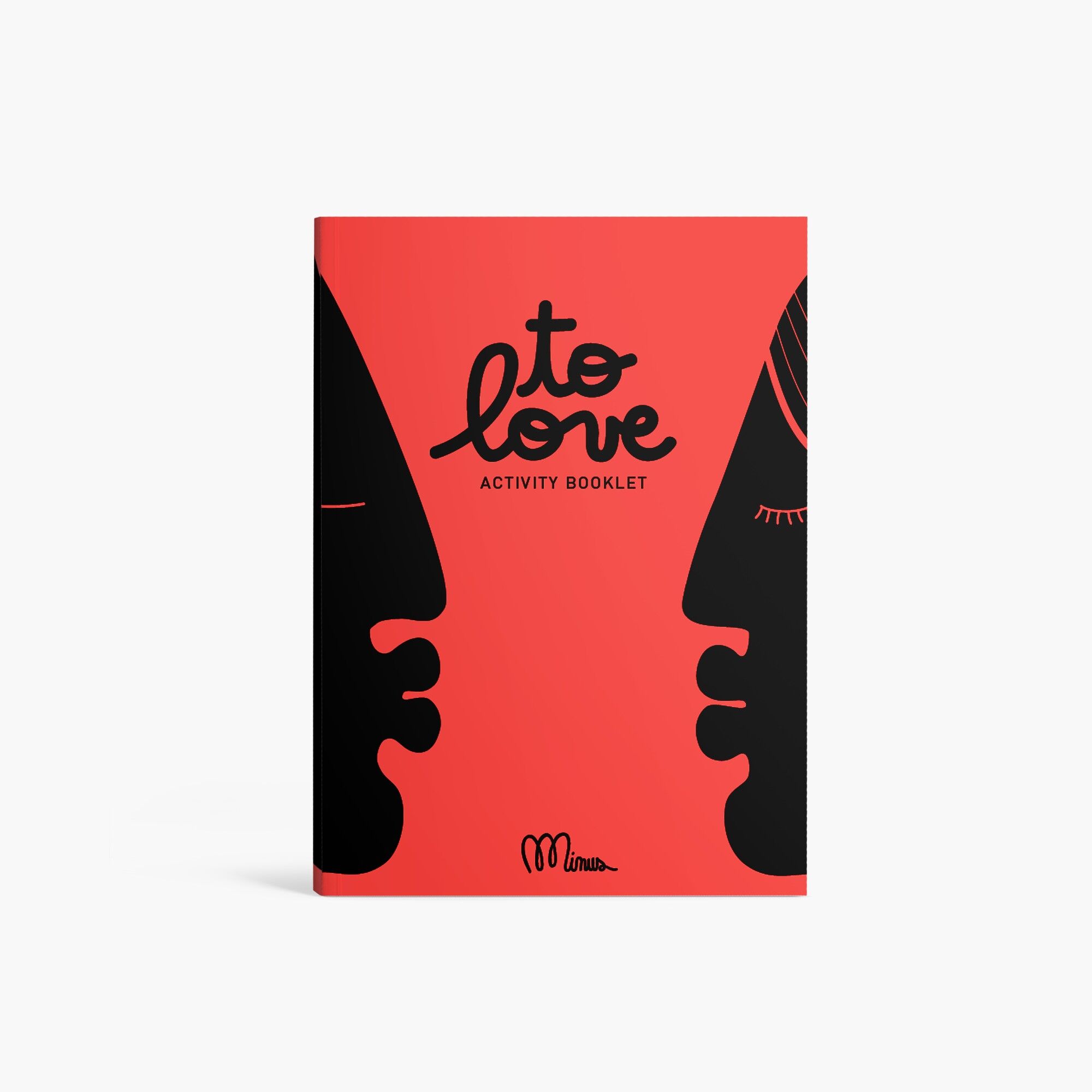 Lieben - Aktivitätsbuch