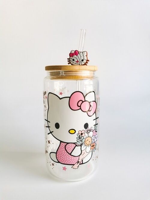 Canette Hello Kitty